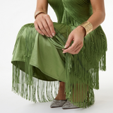 Thea | Robe midi