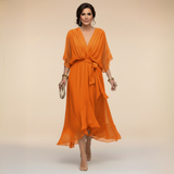 Ophelie | Robe midi