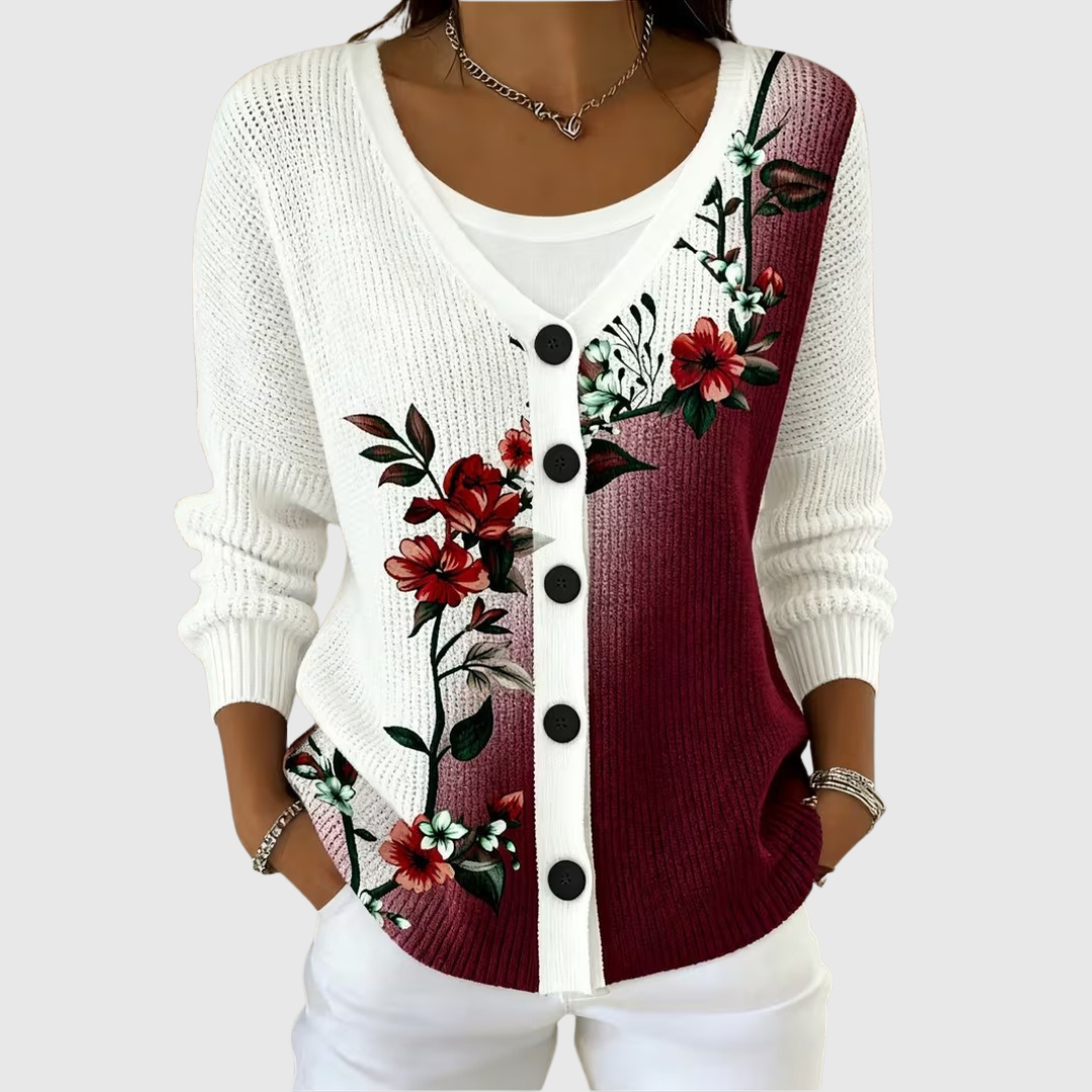 Incoronata | Veste boutonnée
