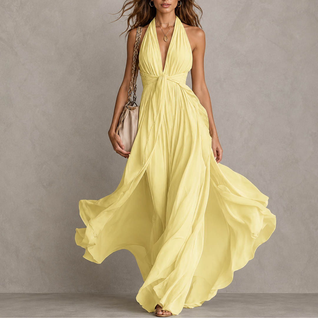 Zelie | Robe maxi