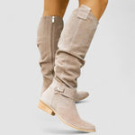 Hazel – Bottes Western Orthopédiques