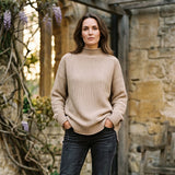 Isaure | Pull Decontracte et Douillet