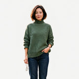 Isaure | Pull Decontracte et Douillet