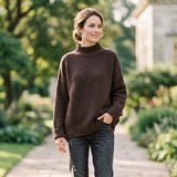 Isaure | Pull Decontracte et Douillet