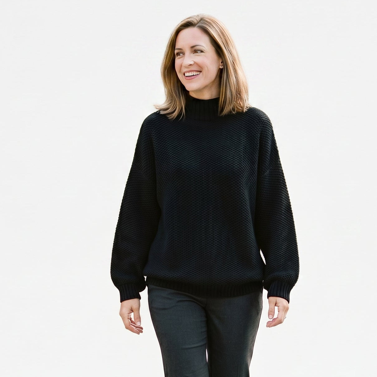 Isaure | Pull Decontracte et Douillet