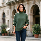 Isaure | Pull Decontracte et Douillet