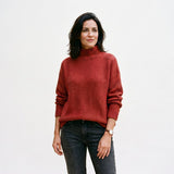 Isaure | Pull Decontracte et Douillet