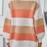 Salome | Cardigan Oversize Ouvert et Ample