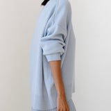 Veronique | Pull Oversize a Col Rond