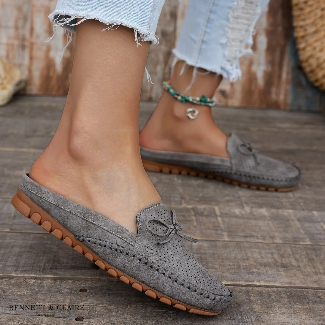 Luna Slip-On Confort Orthopédiques