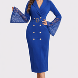 Meline | Robe midi