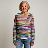 Pull Islandais Vintage Brenda