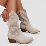 Rachel - Bottes Western Orthopédiques