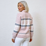 Pull Islandais Vintage Caroline