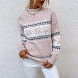 Pull Islandais Vintage Caroline