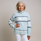 Pull Islandais Vintage Caroline