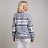 Pull Islandais Vintage Caroline