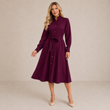 Aurelie | Robe midi