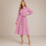 Aurelie | Robe midi