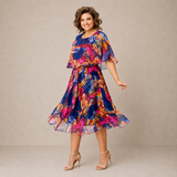 Victorine | Robe midi