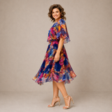 Victorine | Robe midi