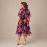 Victorine | Robe midi