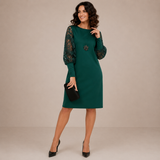 Valerie | Robe midi