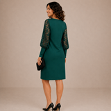 Valerie | Robe midi