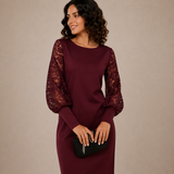 Valerie | Robe midi