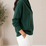 Antonine | Pull Doux à Col en V pour Femme