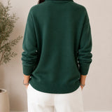Antonine | Pull Doux à Col en V pour Femme