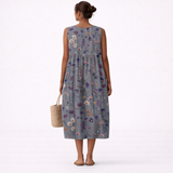 Sarah™ | Robe Midi du Quotidien