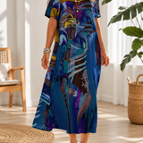 Eloise | Robe midi
