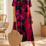 Eloise | Robe midi