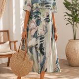 Eloise | Robe midi