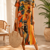 Eloise | Robe midi