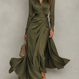 Leontine | Robe maxi
