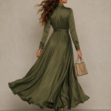 Leontine | Robe maxi