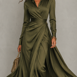 Leontine | Robe maxi