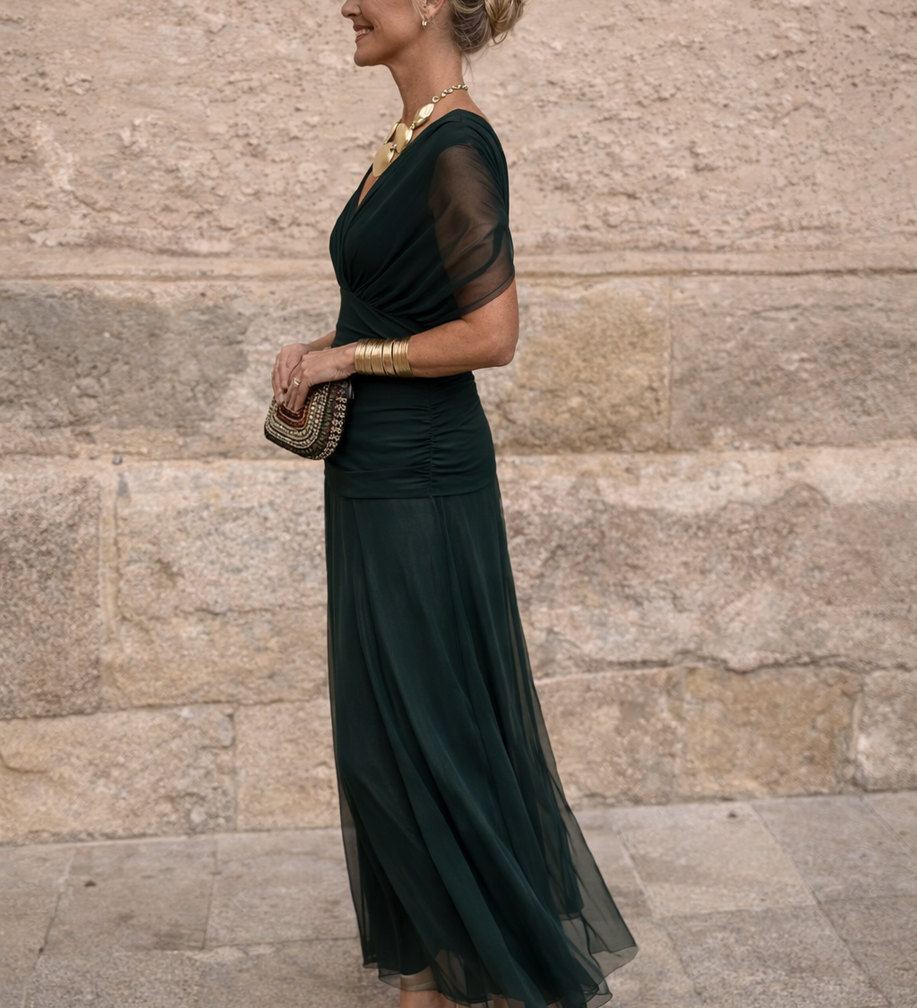 Marielle | Robe maxi