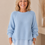 Kestlyn | Pull Effet Superposé