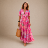 Romane | Robe maxi