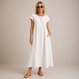Isabelle | Robe midi