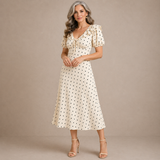 Mireille | Robe midi