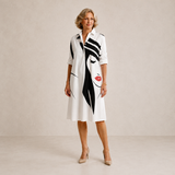 Annabelle | Robe midi