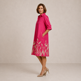 Claire | Robe midi