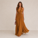 Zelie | Robe maxi