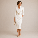 Tiphaine | Robe midi