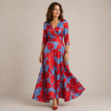 Nathalie | Robe midi