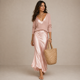 Elise | Robe midi